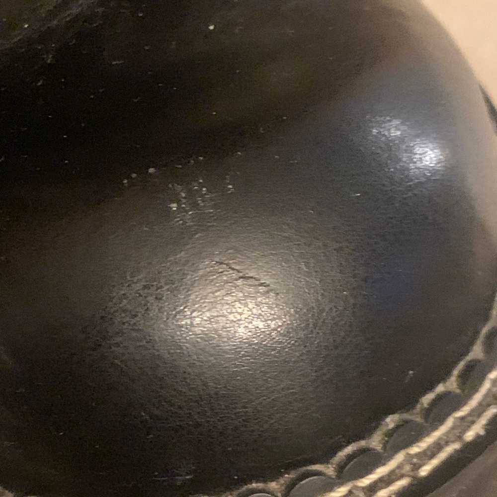 Dolls Kill Black Platform Boots - Picture 5 of 5
